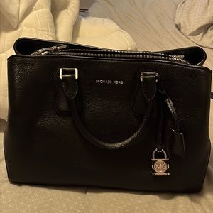Michael Kors Camille Satchel
